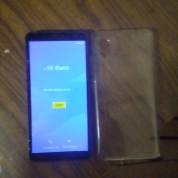 Alcatel THB att phone - Picture 1 of 4